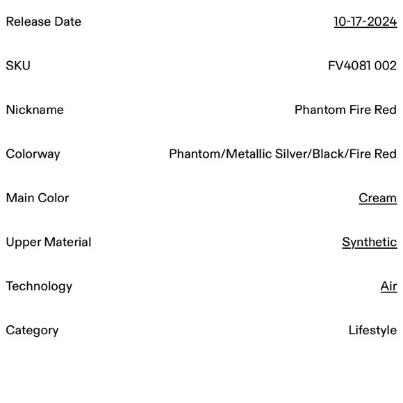 Nike Air Max Plus Drift in the "Sail and Blk" colorway - Picture 8 of 8